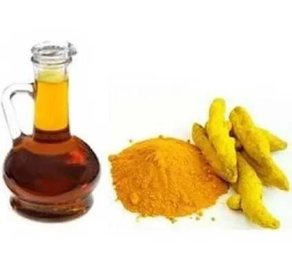 Organic Turmeric Oleoresin