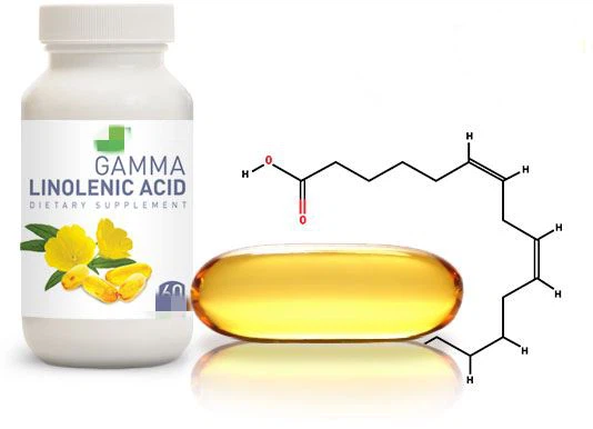 Uses of Gamma Linolenic Acid
