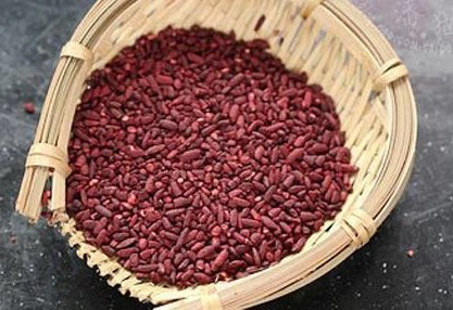 Fermented red yeast rice powder