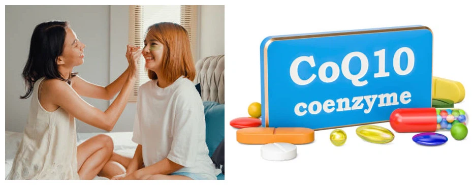 Antioxidant properties of CoQ10 Antioxidant properties of CoQ10