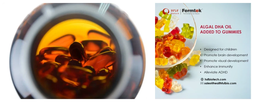 Different Applications of DHA Different Applications of DHA