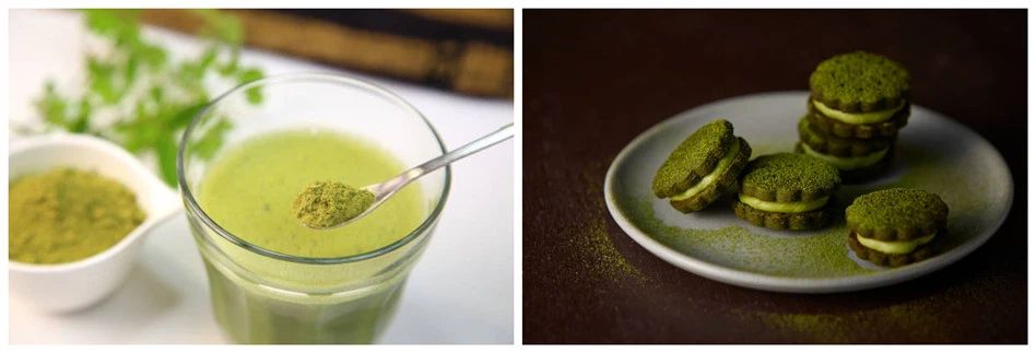 green tea products green tea products