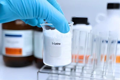 L-라이신을 매일 복용하면 어떤 이점이 있나요?